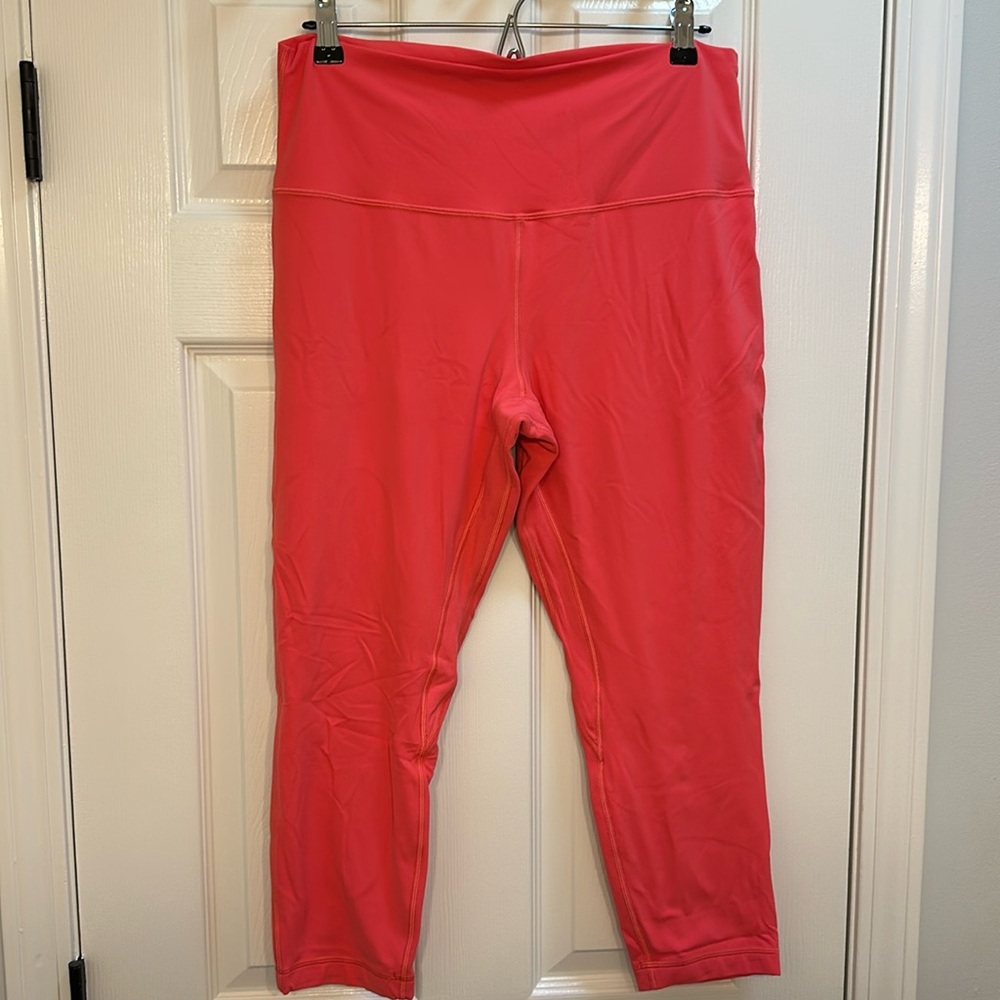 Lululemon Capri Leggings